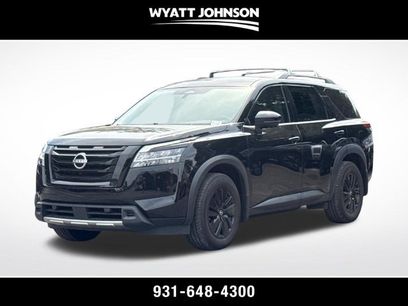 Used 2024 Nissan Pathfinder SL