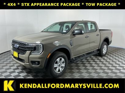 Used 2025 Ford Ranger XL w/ Trailer Tow Package