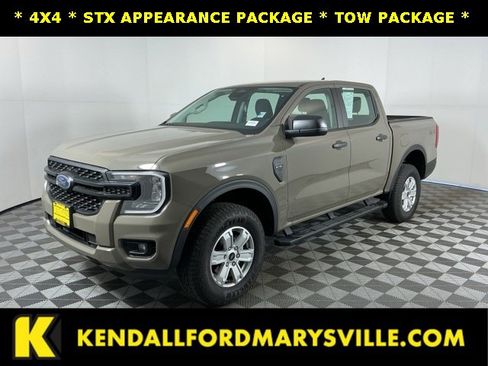 Used 2025 Ford Ranger XL w/ Trailer Tow Package image 1