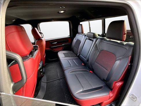 Certified 2025 RAM 1500 Rebel w/ Rebel Level 1 Equipment Group image 22