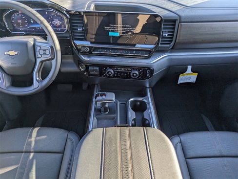 New 2025 Chevrolet Silverado 1500 High Country image 12