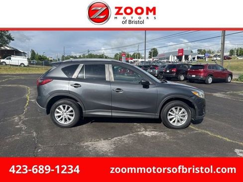 Used 2016 MAZDA CX-5 Touring w/ Bose/Moonroof Package AWD/4WD image 1