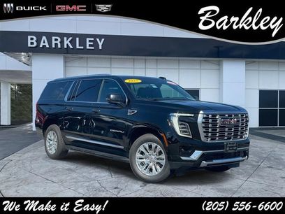 Certified 2025 GMC Yukon XL Denali