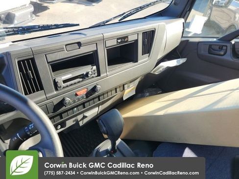 New 2025 Isuzu NPR HD RWD image 9