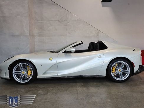 Used 2021 Ferrari 812 GTS RWD image 53