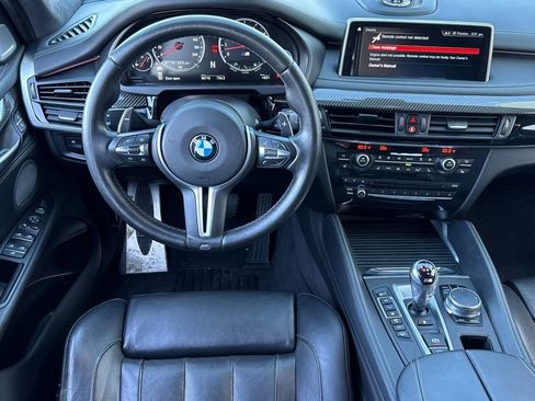 Used 2018 BMW X5 M w/ Executive Package image 28