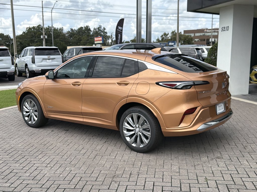 New 2026 Buick Envista Avenir FWD image 4