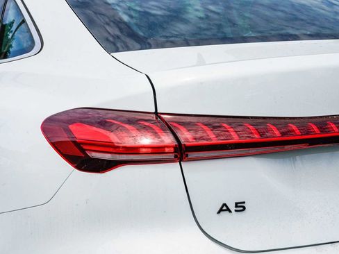 Used 2025 Audi A5 2.0T Premium Plus w/ Premium Plus image 9