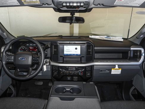 New 2026 Ford F350 XL w/ STX Appearance Package image 25