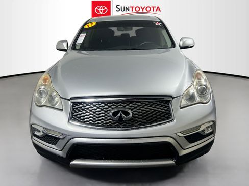 Used 2017 INFINITI QX50 2WD image 10
