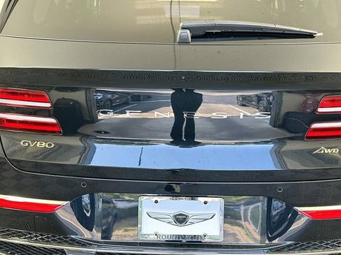 New 2026 Genesis GV80 2.5T Advanced AWD/4WD image 22