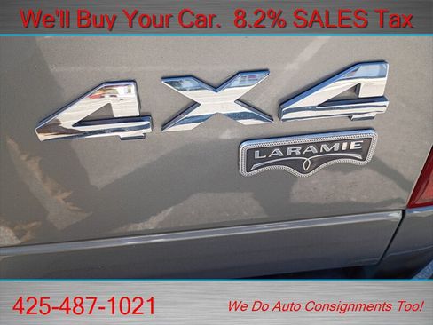 Used 2005 Dodge Ram 1500 Truck SLT AWD/4WD image 26