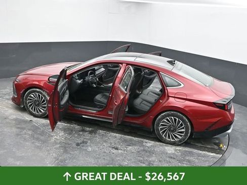 Used 2024 Hyundai Sonata Limited image 66