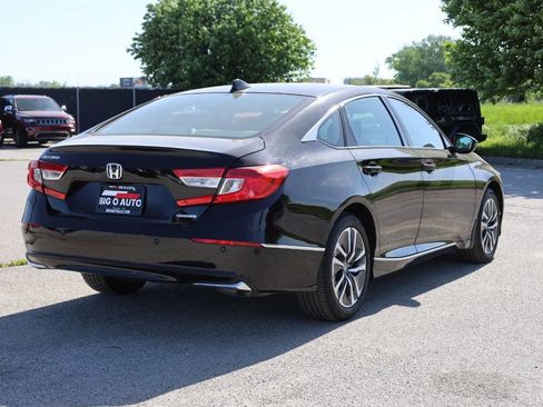Used 2021 Honda Accord EX-L image 9
