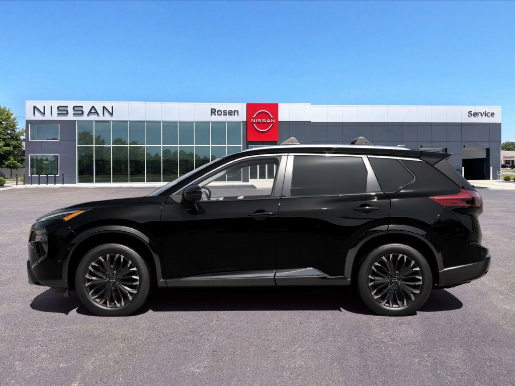 New 2026 Nissan Rogue Platinum w/ Platinum Premium Package AWD/4WD image 24