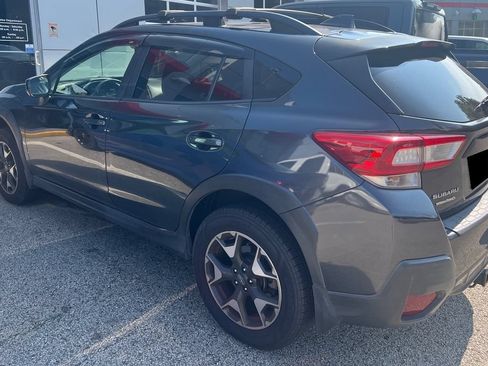 Used 2019 Subaru Crosstrek 2.0i Premium w/ Eyesight System AWD/4WD image 4