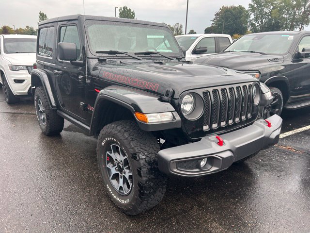 Used 2022 Jeep Wrangler Rubicon w/ Cold Weather Group AWD/4WD image 5