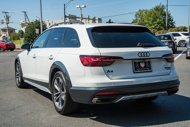 Used 2023 Audi A4 2.0T allroad Premium Plus AWD/4WD image 5