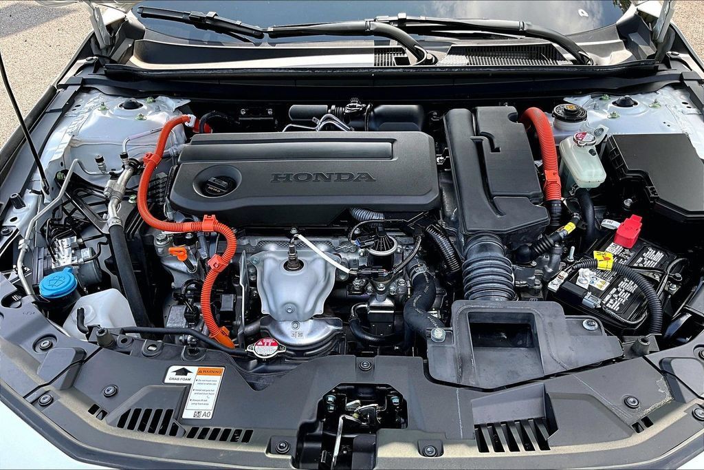 Used 2024 Honda Accord EX-L image 23