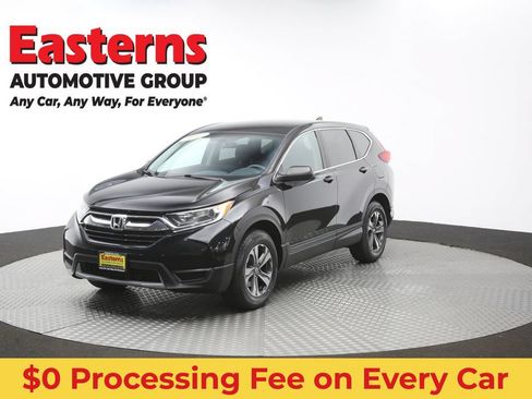 Used 2017 Honda CR-V LX image 51