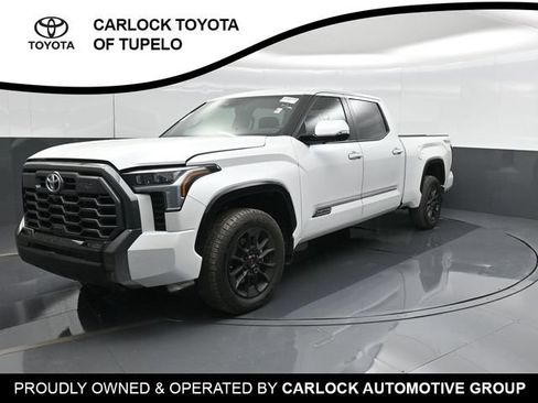 Used 2026 Toyota Tundra Platinum w/ TRD Off-Road Package AWD/4WD image 9