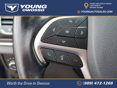 Used 2021 Jeep Grand Cherokee Limited w/ Quick Order Package 2GK 80th AWD/4WD image 15