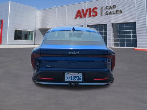 Used 2025 Kia K4 FWD image 7