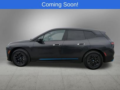 Used 2023 BMW iX xDrive50 w/ Convenience Package
