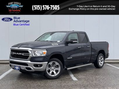 Used 2020 RAM 1500 Big Horn