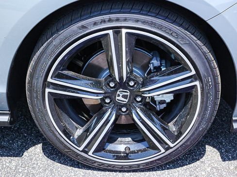 New 2025 Honda Accord Sport image 11