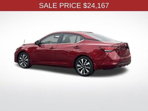 New 2025 Nissan Sentra SV w/ SV Premium Package image 38