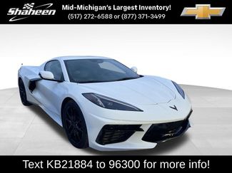 Used 2025 Chevrolet Corvette Stingray Coupe w/ 1LT 360° Tour