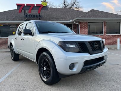 Used 2019 Nissan Frontier SV