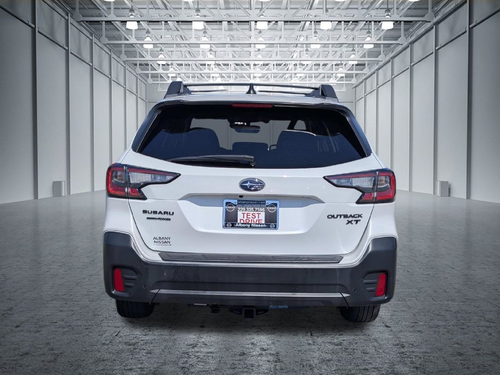 Used 2020 Subaru Outback Onyx Edition XT w/ Popular Package #2 AWD/4WD image 10