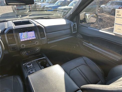 Certified 2019 Ford Expedition Max Limited w/ Equipment Group 302A image 17