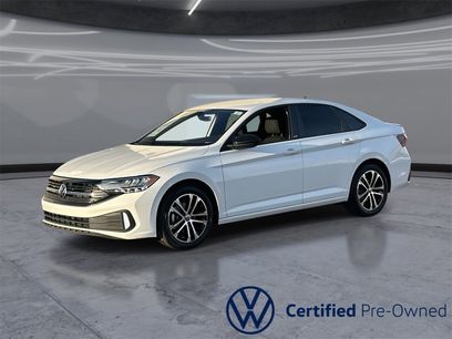 Certified 2023 Volkswagen Jetta Sport