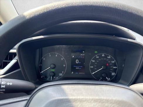 Certified 2025 Toyota Corolla LE FWD image 12