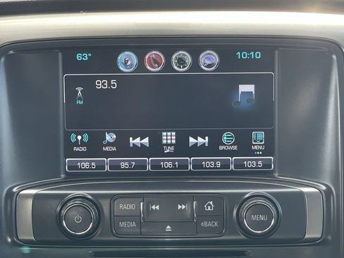 Used 2018 Chevrolet Silverado 2500 LTZ w/ Vortec Plus Package AWD/4WD image 33