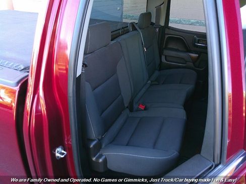 Used 2017 GMC Sierra 1500 SLE w/ SLE Value Package image 25