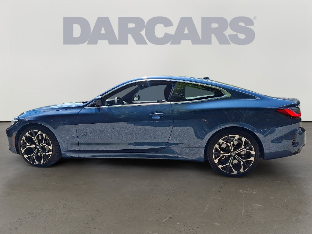 Used 2025 BMW 430i xDrive Coupe w/ Premium Package AWD/4WD image 4