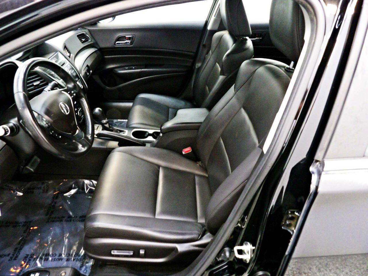 Used 2016 Acura ILX FWD image 8