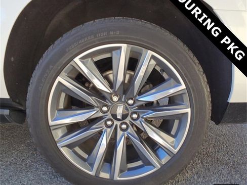 Used 2022 Cadillac Escalade ESV Sport w/ Touring Package image 6