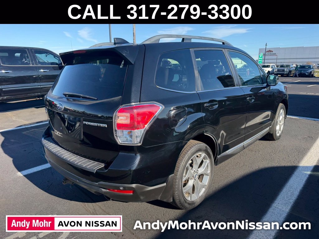Used 2018 Subaru Forester 2.5i Touring w/ Popular Package #3B AWD/4WD image 10