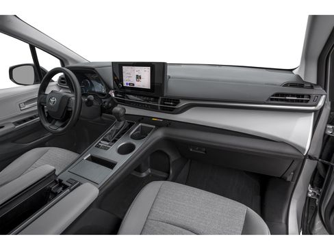 New 2026 Toyota Sienna LE FWD image 41