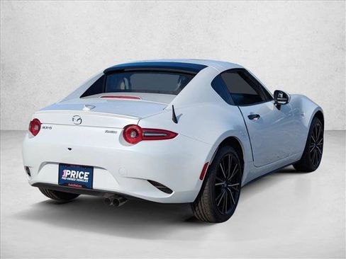 Used 2024 MAZDA MX-5 Miata RF Grand Touring image 5