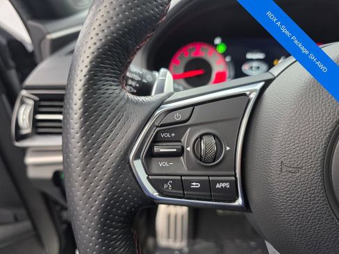 Used 2025 Acura RDX A-Spec AWD/4WD image 18
