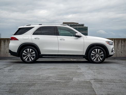 Certified 2026 Mercedes-Benz GLE 350 4MATIC image 6