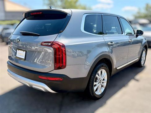 Used 2020 Kia Telluride LX FWD image 4