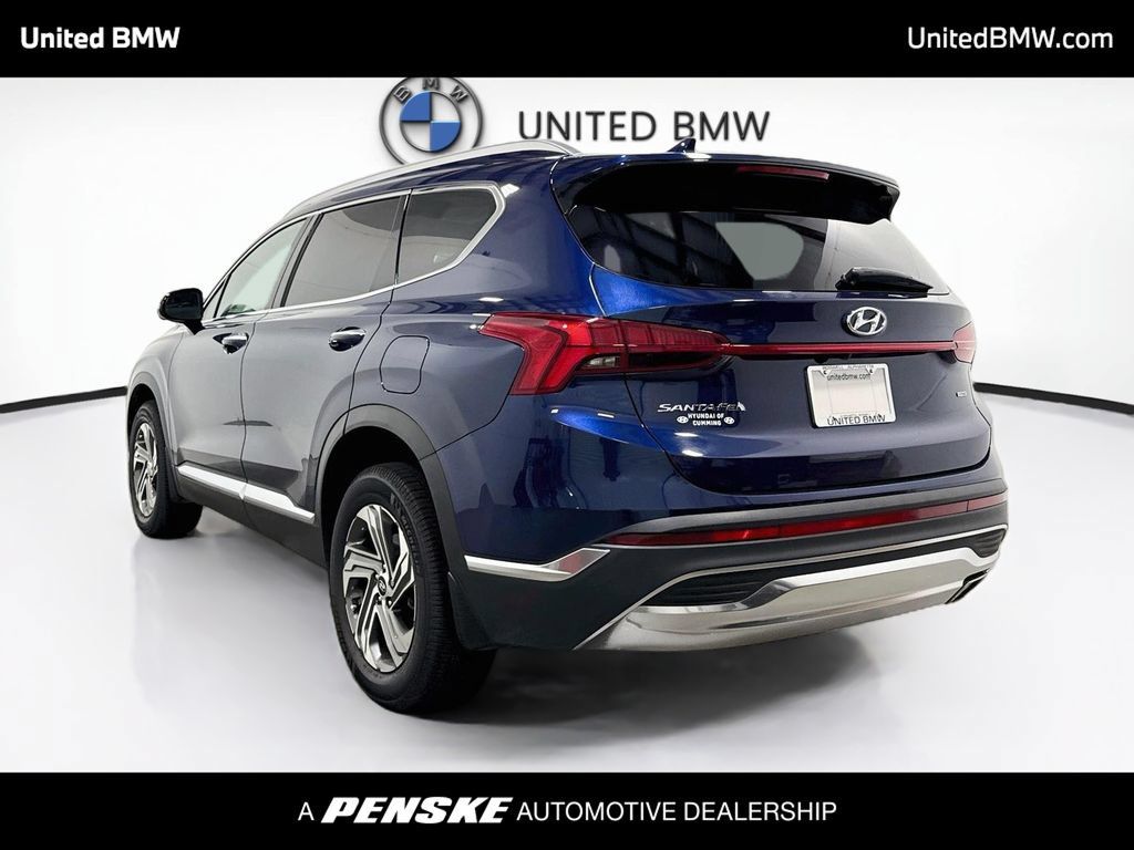 Used 2023 Hyundai Santa Fe SEL w/ Premium Package AWD/4WD image 7