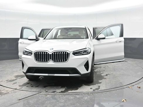 Used 2022 BMW X3 xDrive30i w/ Premium Package 2 (ZPA) image 52